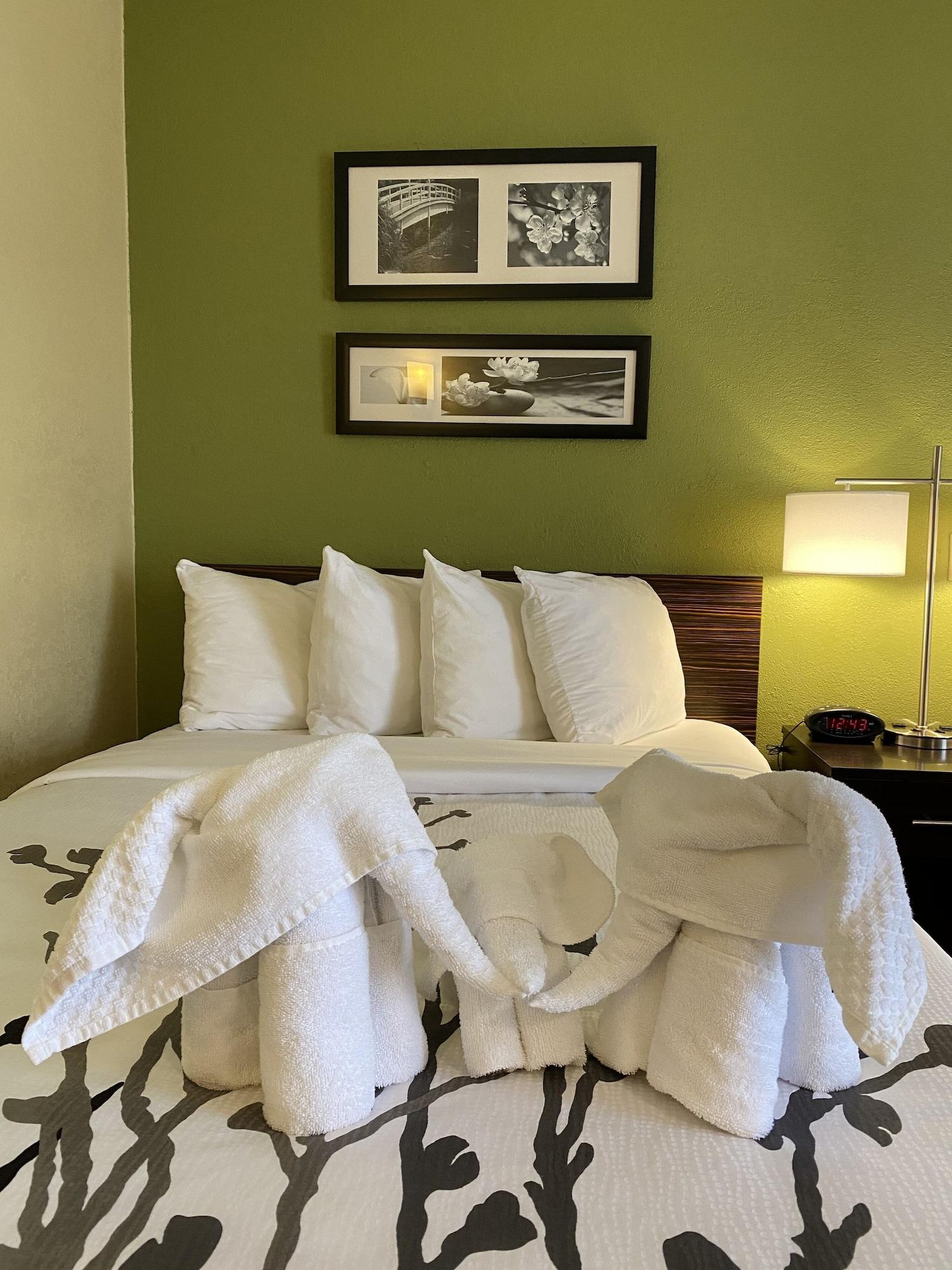 Sleep Inn & Suites Гранд-Рапидс Экстерьер фото